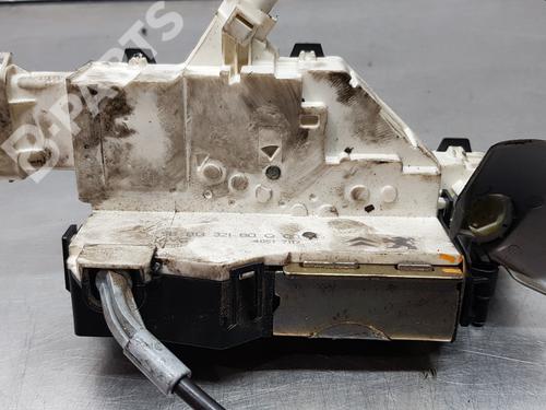 Front left lock CITROËN C4 Coupe (LA_)  | BP11686457C98 