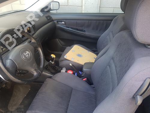 ECU airbags TOYOTA COROLLA (_E12_) 2.0 D-4D (CDE120R, CDE120L_) | BP11201623M53 
