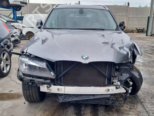 Electronic module BMW X3 (F25)  | BP8372850M83 