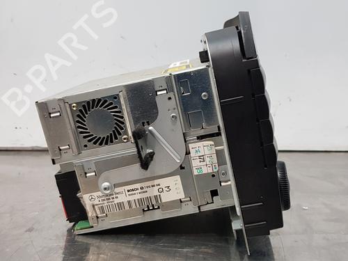 Radio MERCEDES-BENZ S-CLASS (W220) S 400 CDI (220.028, 220.128) | BP11875049E6 