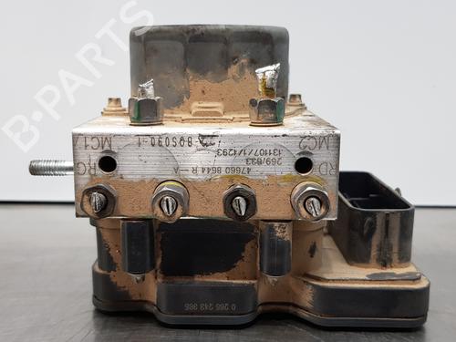 ABS Bremseaggregat DACIA LOGAN II | BP30878972M43