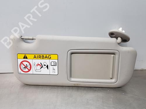 Used Right sun visor TOYOTA RAV 4 V (_A5_, _H5_) 2.5 Hybrid AWD (AXAH54, AXAL54) (222 hp) 30880705