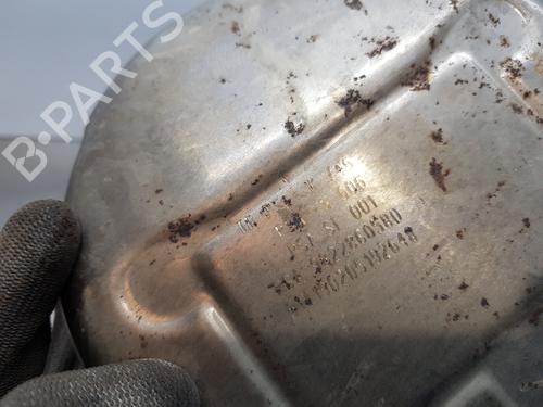 Particulate filter PEUGEOT RIFTER  | BP26571471M81 