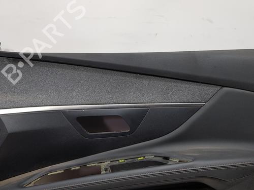 Front right panel PEUGEOT 3008 II SUV (MC_, MR_, MJ_, M4_) 1.2 THP/ PureTech 130 (MRHNSM, MRHNSU, MRHNSJ, MRHNYW,... | BP15053025C59 