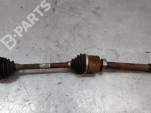 Right front driveshaft FIAT TALENTO Bus (296_) 1.6 D 391005010R