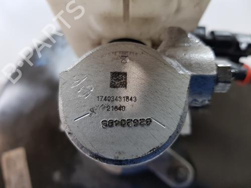 Servo brake CITROËN JUMPER II Van  | BP29354580M42 