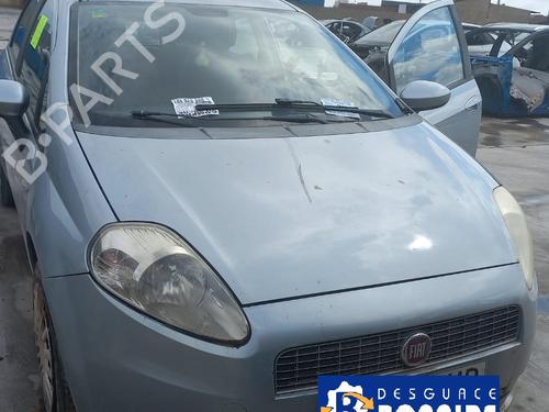 Steering column FIAT GRANDE PUNTO (199_)  | BP19432943M21