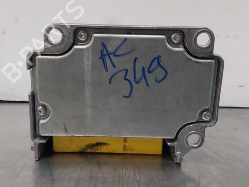 ECU airbags CITROËN C-CROSSER (VU_, VV_)  | BP13494910M53 