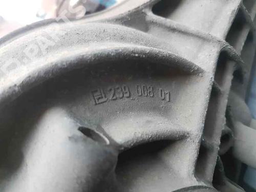 Differential hinten AUDI A6 C6 (4F2) 3.2 FSI | BP7583254M24 