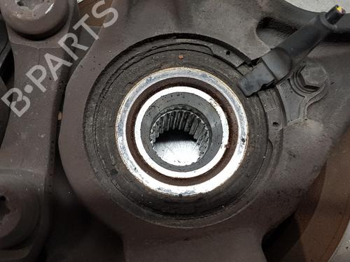 Right front steering knuckle PEUGEOT 307 (3A/C)  | BP18054709M26 