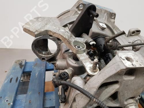 Gearbox VW CADDY IV Box Body/MPV (SAA, SAH)  | BP27704798M3 