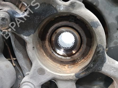 Left front steering knuckle MERCEDES-BENZ GLK-CLASS (X204)  | BP29708787M25 