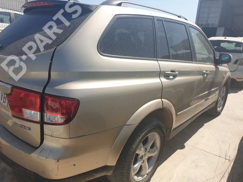 Front differential SSANGYONG KYRON 2.7 Xdi 4x4 | BP7584430M23 