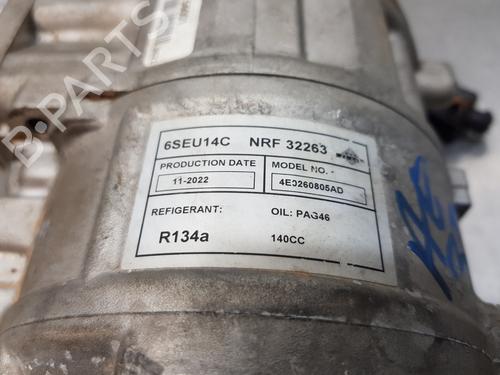 AC compressor AUDI A4 B6 Convertible (8H7)  | BP29426054M34 