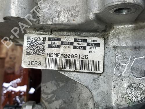 Gearbox HYUNDAI TUCSON (NX4E, NX4A)  | BP22640454M3 