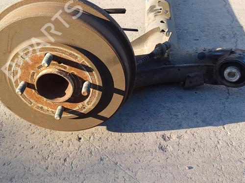 Rear axle FORD TOURNEO CONNECT / GRAND TOURNEO CONNECT V408 MPV 1.6 TDCi | BP18106191M2 