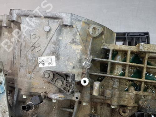 Gearbox NISSAN X-TRAIL III (T32_, T32R, T32RR)  | BP15517938M3 