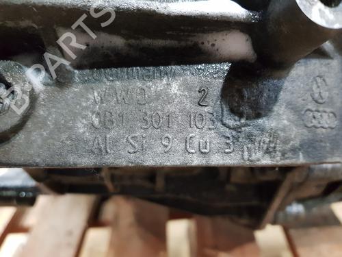 Gearbox AUDI A4 B8 Avant (8K5)  | BP30276402M3 