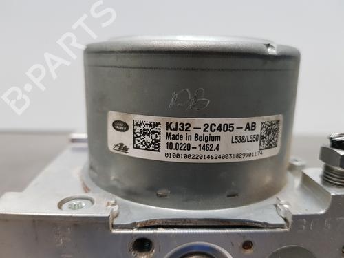 ABS pump LAND ROVER RANGE ROVER EVOQUE (L538)  | BP29121514M43 