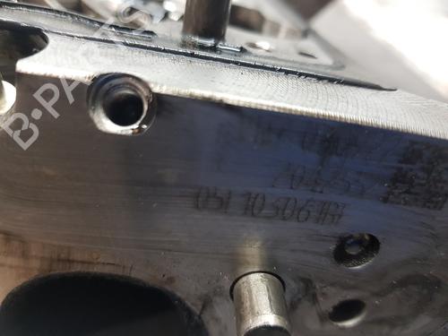 Cylinder head SEAT LEON Sportstourer (KL8, KLD)  | BP26596536M5 