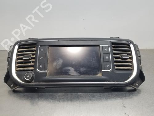 Used Display monitor CITROËN SPACETOURER Bus (V_) [2016-2025]  29279469