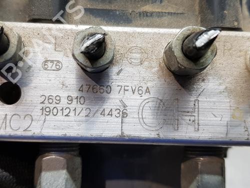 ABS pump NISSAN X-TRAIL III (T32_, T32R, T32RR)  | BP15610766M43 