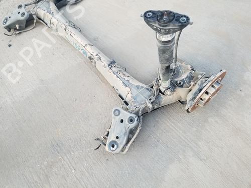 Rear axle PEUGEOT 208 II (UB_, UP_, UW_, UJ_)  | BP29147397M2 