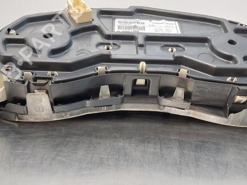 Instrument cluster CITROËN C-ELYSEE (DD_)  | BP14989777C47 