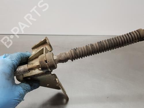 Gear lever AUDI A4 B6 (8E2)  | BP19792695M90 