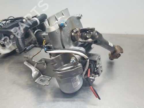 Steering column NISSAN QASHQAI II (J11, J11_)  | BP29570087M21 