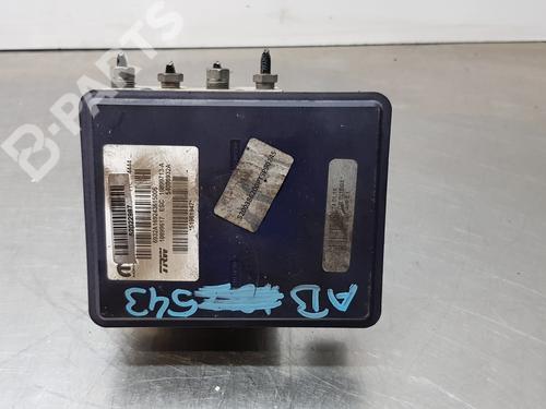 ABS pump FIAT 500X (334_) 1.6 D Multijet (334AXA1B, 334AXA11) | BP9721171M43 