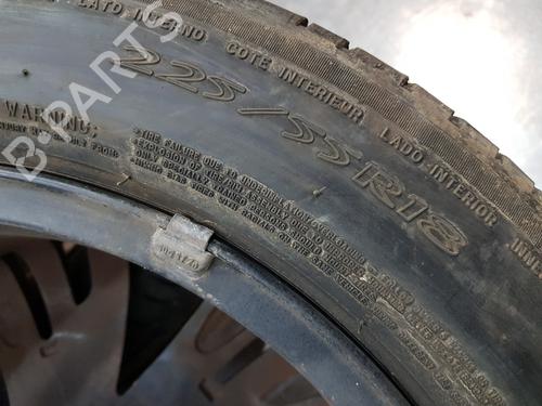 Rim PEUGEOT 3008 II SUV (MC_, MR_, MJ_, M4_)  | BP23430371C45 