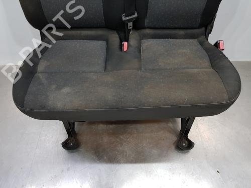 Right front seat OPEL MOVANO B Van (X62)  | BP29356471C16 