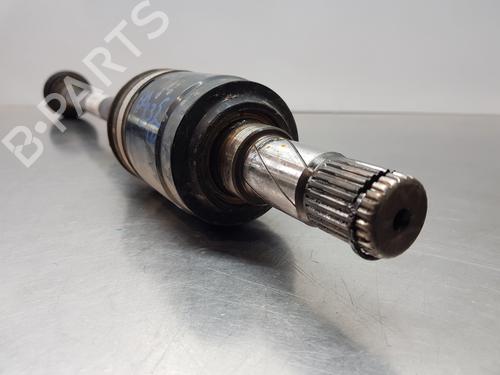 Left rear driveshaft LAND ROVER RANGE ROVER EVOQUE (L538) 2.0 D 4x4 | BP26562323M40 