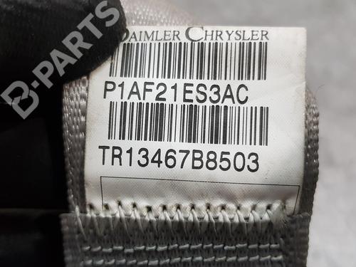 Airbag Kit CHRYSLER GRAND VOYAGER V (RT) 2.8 CRDi | BP11202153C86 