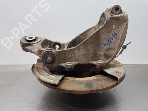Used Right rear steering knuckle LAND ROVER RANGE ROVER EVOQUE (L538) 2.0 D 4x4 (150 hp) 26562296