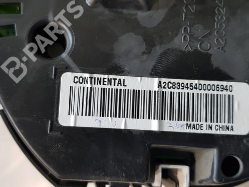 Instrument cluster SUZUKI GRAND VITARA II (JT, TE, TD)  | BP8163022C47 