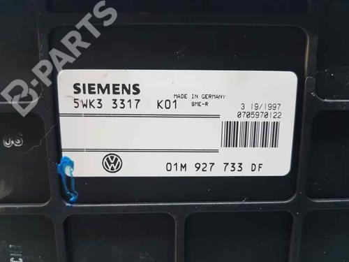 Gearbox control unit AUDI A3 (8L1) 1.8 T | BP7583307M52 