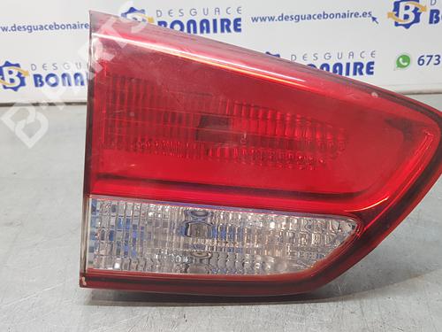 Used Left tailgate light KIA CARENS IV [2013-2025]  7590598
