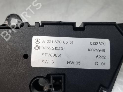 Switch MERCEDES-BENZ S-CLASS (W221, V221)  | BP17723748I30 