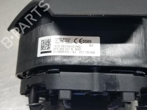 Airbag Kit SEAT LEON Sportstourer (KL8, KLD)  | BP20331778C86 