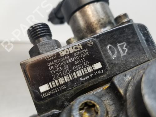 Injection pump TOYOTA AURIS (_E18_) 1.4 D-4D (NDE180_, NDE180R) | BP27388694M78 
