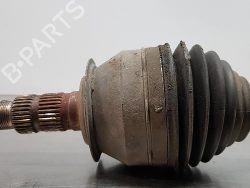 Left front driveshaft CHEVROLET CRUZE (J300)  | BP18915432M38 
