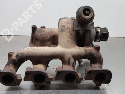 Used Turbocharger/Supercharger FORD MONDEO III Saloon (B4Y) [2000-2007]  11424683