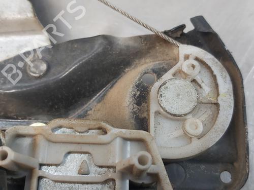 Front left window mechanism FORD FOCUS I Saloon (DFW) 1.8 TDCi | BP13494889C22 