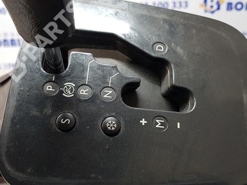 Gear lever PEUGEOT 5008 (0U_, 0E_) 1.6 BlueHDi 120 | BP7592229M90 