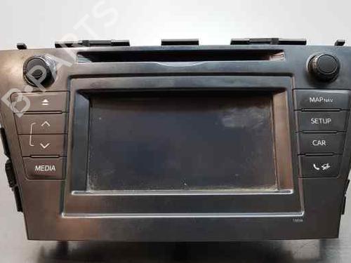 Ferdsskriver TOYOTA PRIUS PLUS (_W4_) [2011-2025]  12489870