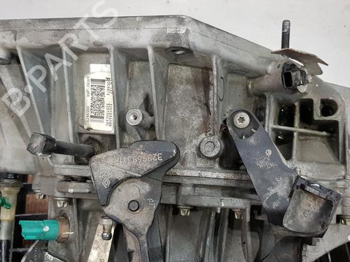Gearbox NISSAN QASHQAI II SUV (J11, J11_) 1.2 DIG-T | BP18549786M3 