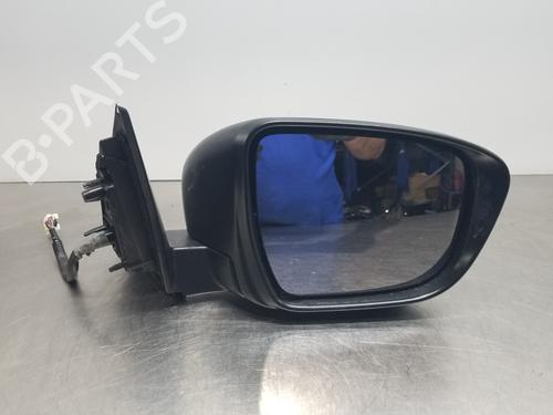 Right mirror NISSAN QASHQAI II (J11, J11_)  | BP29568502C27