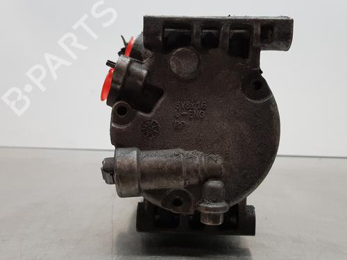 AC compressor KIA CARENS IV 1.7 CRDi | BP15899495M34 